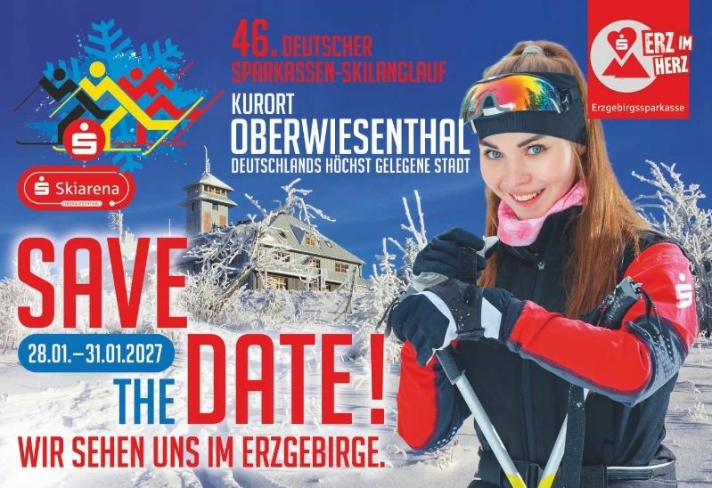 Save the date
