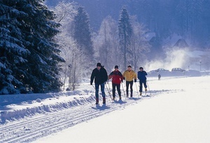 Langlaufkurs in Hinterzarten 